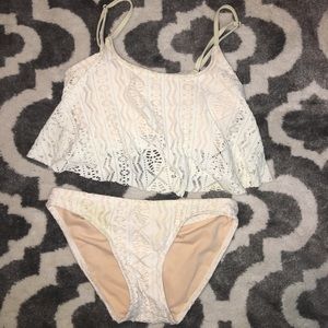 Target 2-piece bathing suit